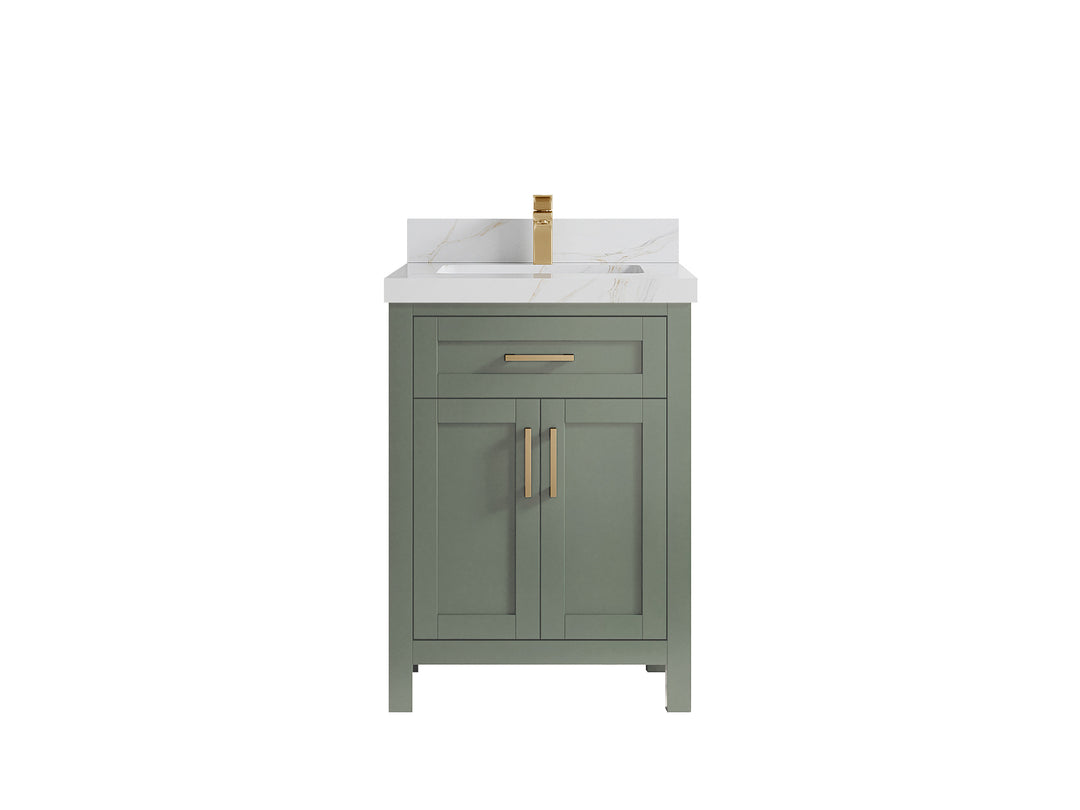 Cambridge 24 in. W x 22 in. D Single Sink Bathroom Vanity