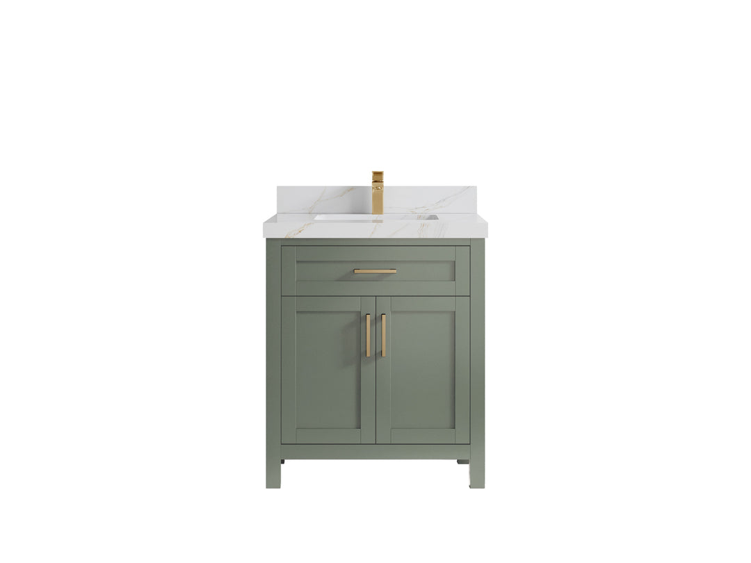 Cambridge 30 in. W x 22 in. D Single Sink Bathroom Vanity