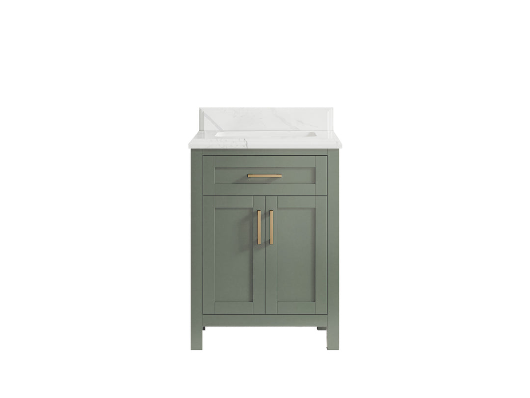 Cambridge 24 in. W x 22 in. D Single Sink Bathroom Vanity