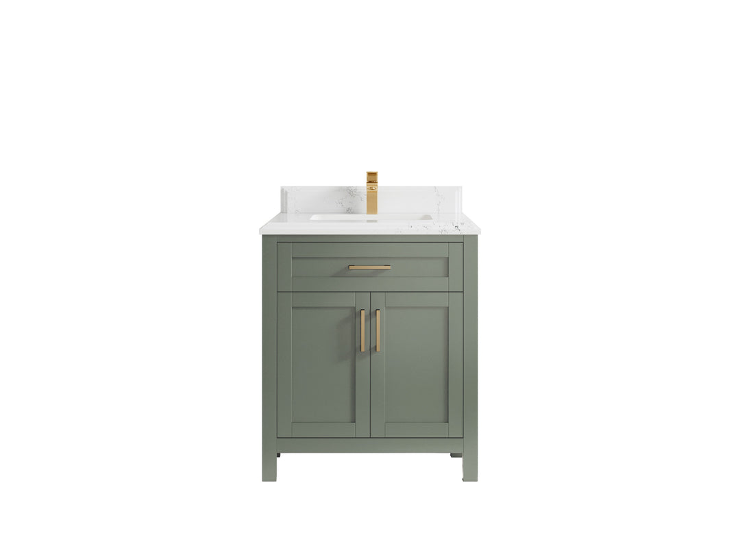 Cambridge 30 in. W x 22 in. D Single Sink Bathroom Vanity