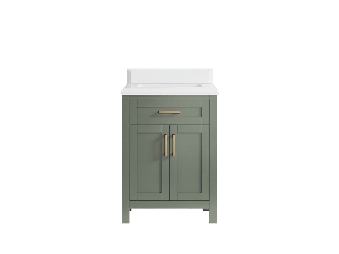 Cambridge 24 in. W x 22 in. D Single Sink Bathroom Vanity
