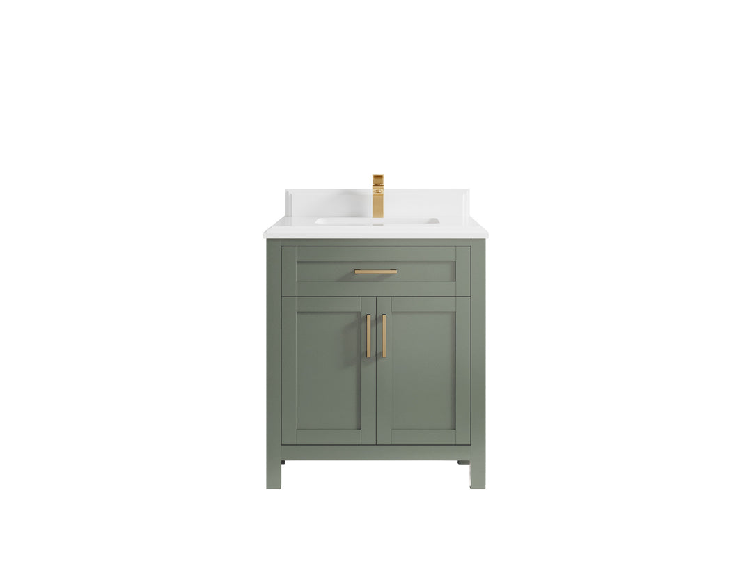 Cambridge 30 in. W x 22 in. D Single Sink Bathroom Vanity