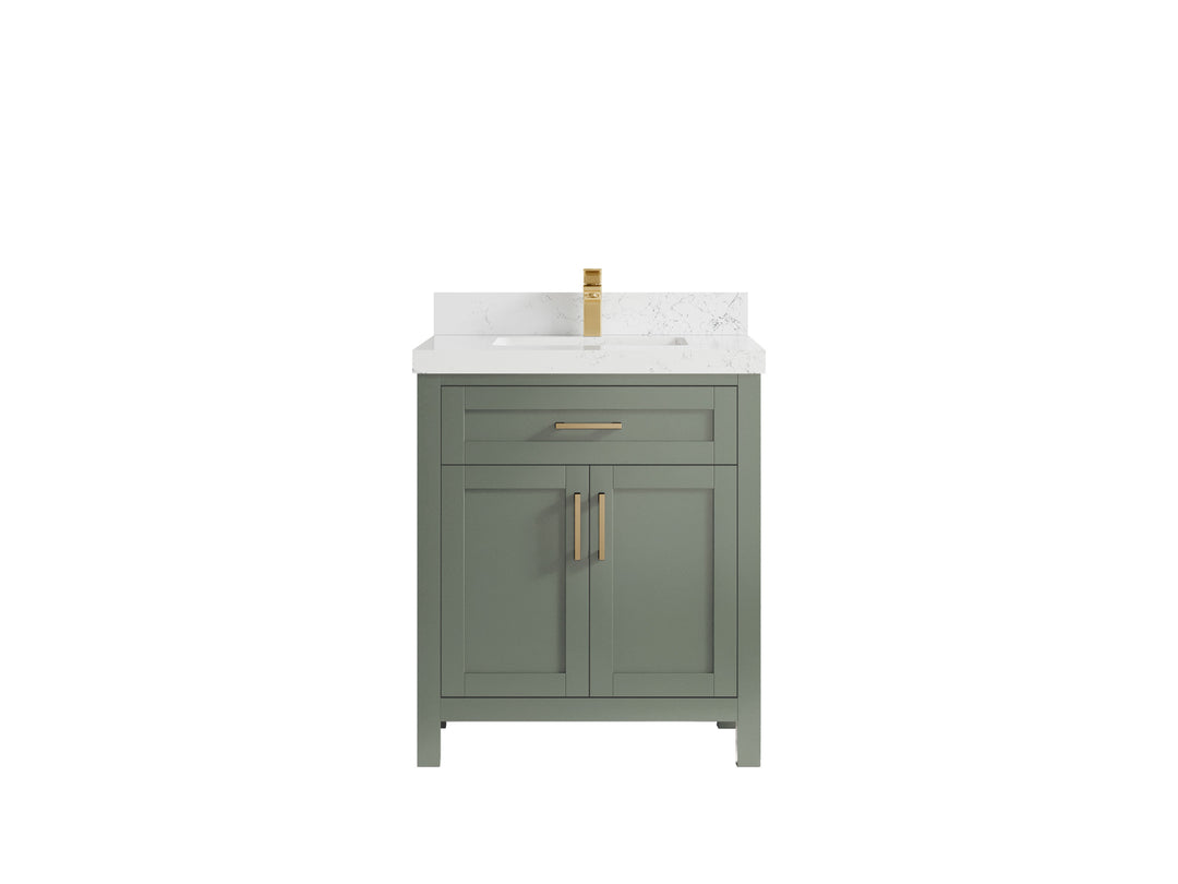 Cambridge 30 in. W x 22 in. D Single Sink Bathroom Vanity