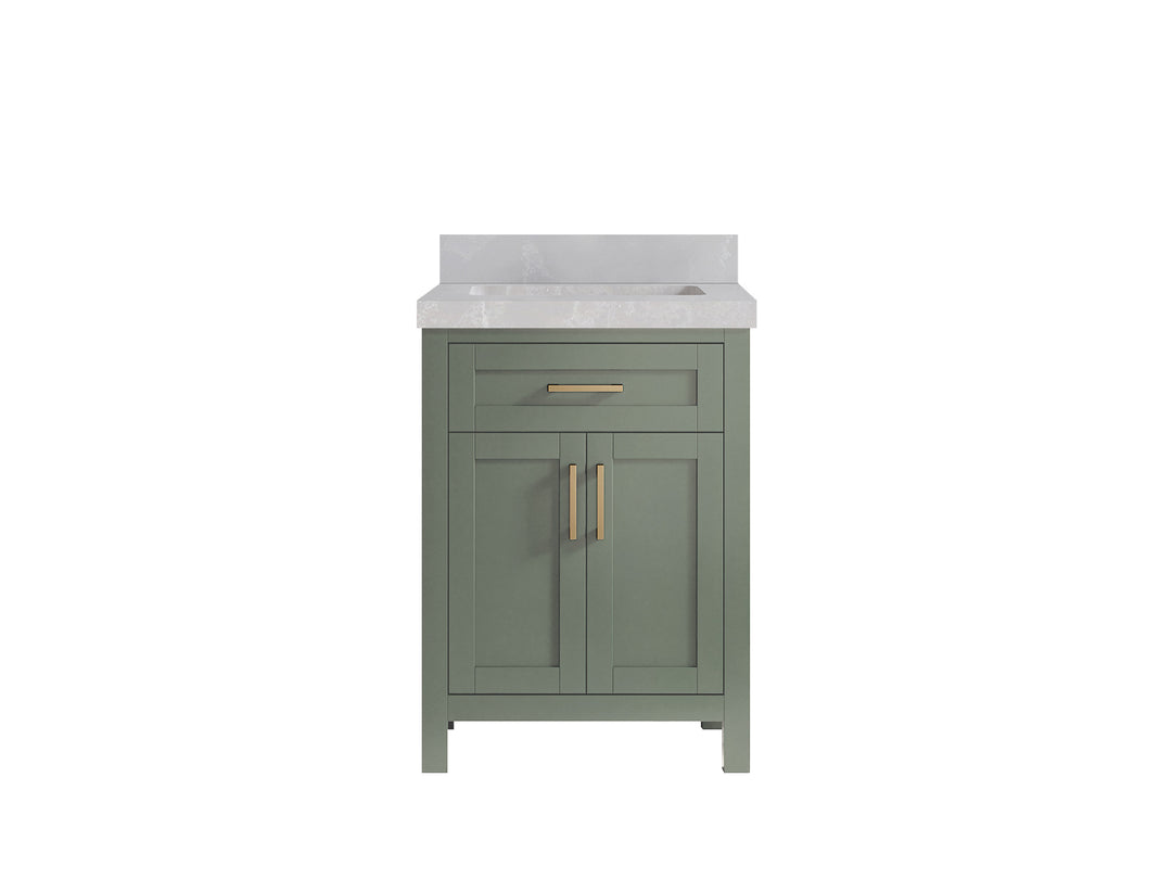 Cambridge 24 in. W x 22 in. D Single Sink Bathroom Vanity
