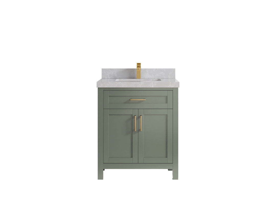 Cambridge 30 in. W x 22 in. D Single Sink Bathroom Vanity