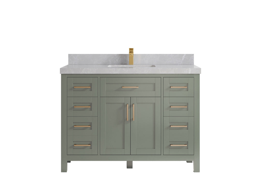 Cambridge 48 in. W x 22 in. D Single Sink Bathroom Vanity