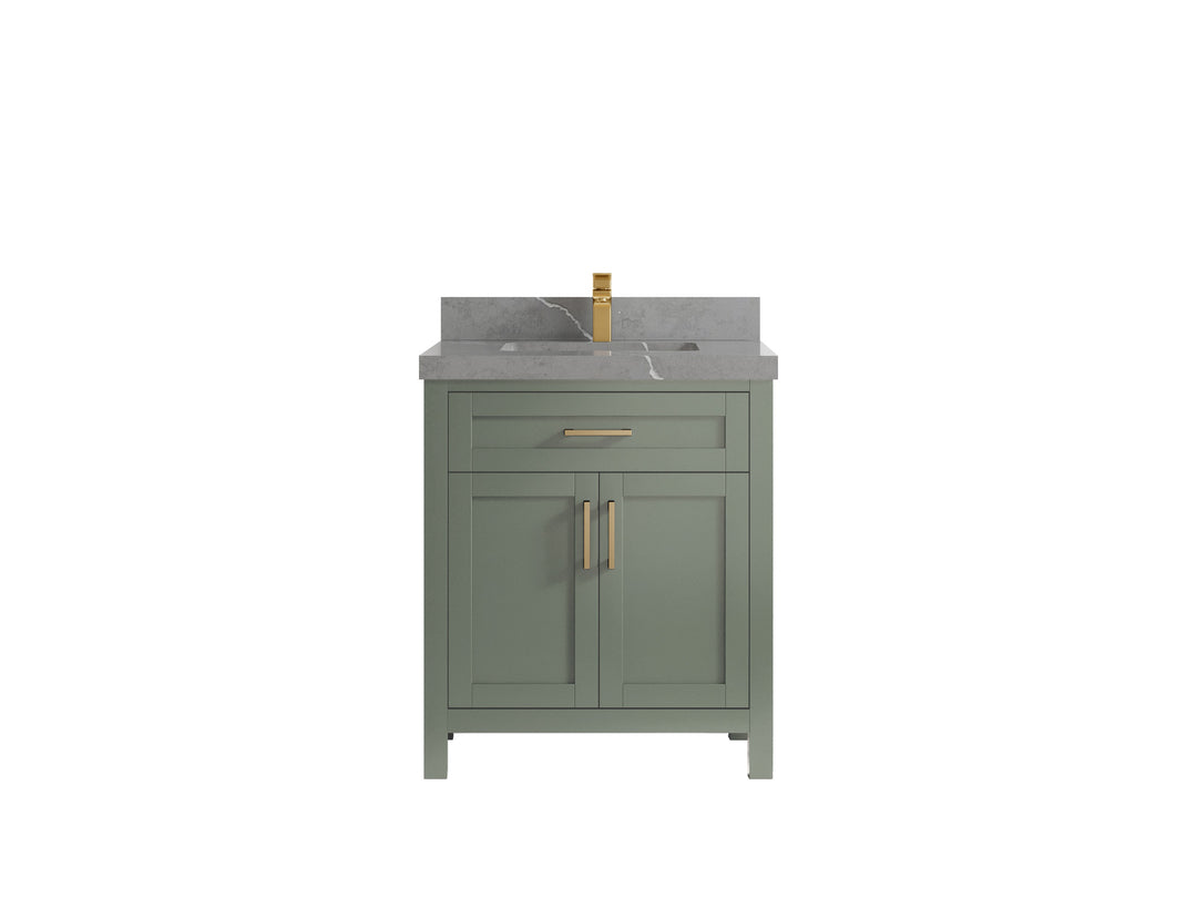 Cambridge 30 in. W x 22 in. D Single Sink Bathroom Vanity