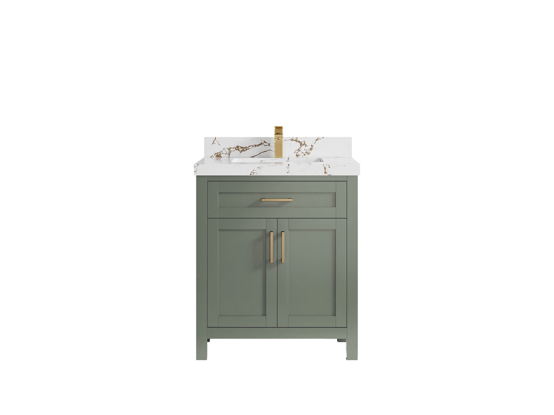 Cambridge 30 in. W x 22 in. D Single Sink Bathroom Vanity