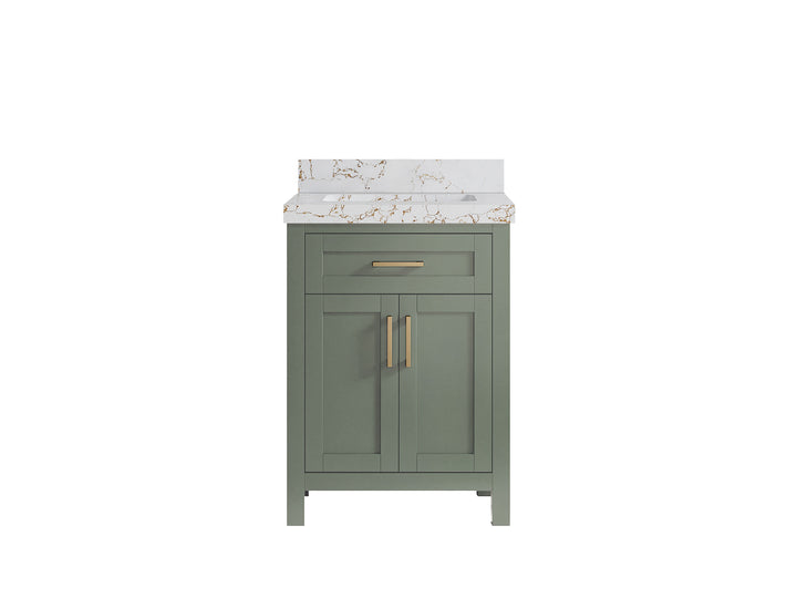 Cambridge 24 in. W x 22 in. D Single Sink Bathroom Vanity - photo 40