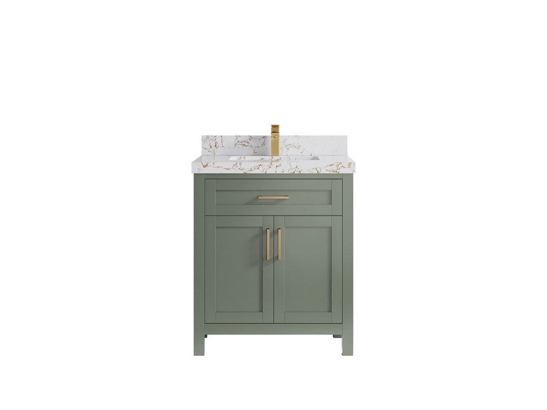 Cambridge 30 in. W x 22 in. D Single Sink Bathroom Vanity