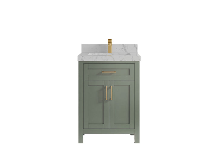 Cambridge 24 in. W x 22 in. D Single Sink Bathroom Vanity - photo 5