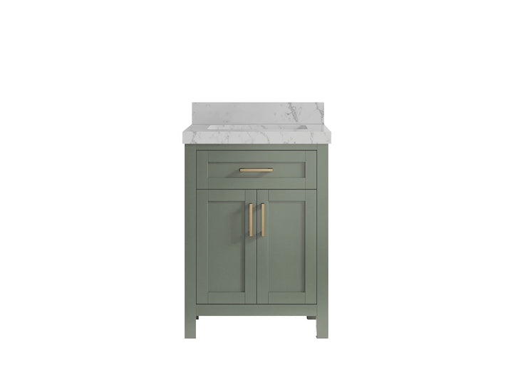 Cambridge 24 in. W x 22 in. D Single Sink Bathroom Vanity - photo 6