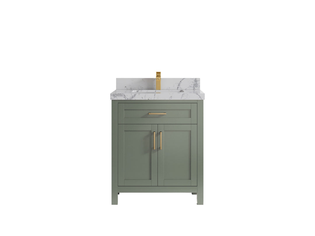 Cambridge 30 in. W x 22 in. D Single Sink Bathroom Vanity