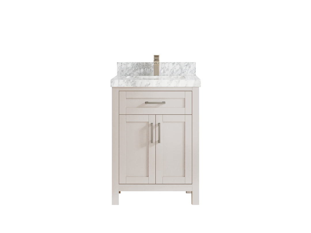 Cambridge 24 in. W x 22 in. D Single Sink Bathroom Vanity