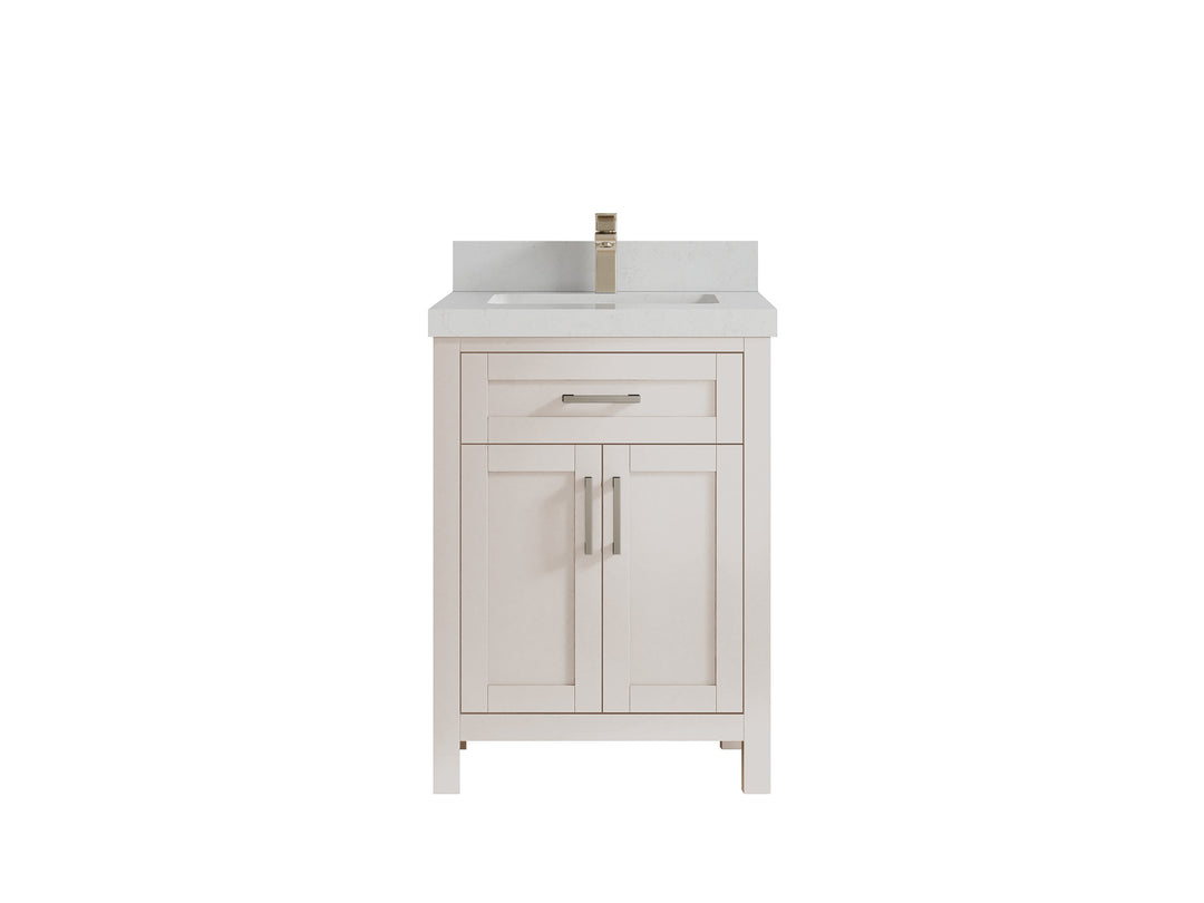 Cambridge 24 in. W x 22 in. D Single Sink Bathroom Vanity