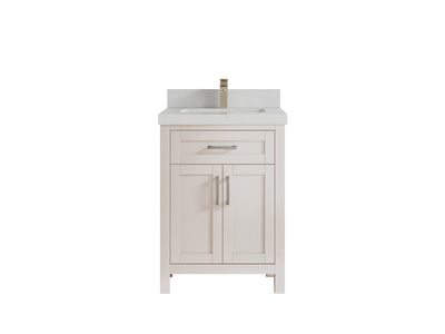 Cambridge 24 in. W x 22 in. D Single Sink Bathroom Vanity