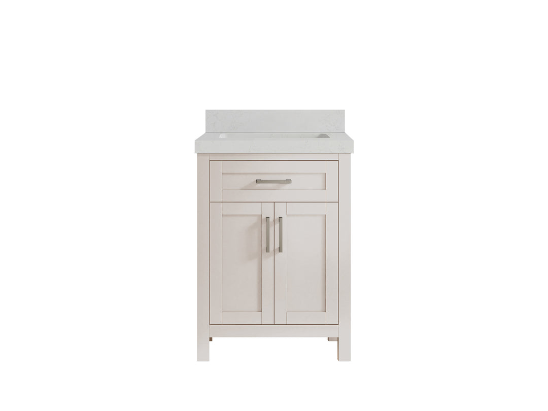 Cambridge 24 in. W x 22 in. D Single Sink Bathroom Vanity