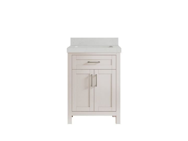 Cambridge 24 in. W x 22 in. D Single Sink Bathroom Vanity - photo 31