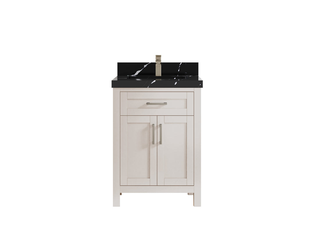 Cambridge 24 in. W x 22 in. D Single Sink Bathroom Vanity