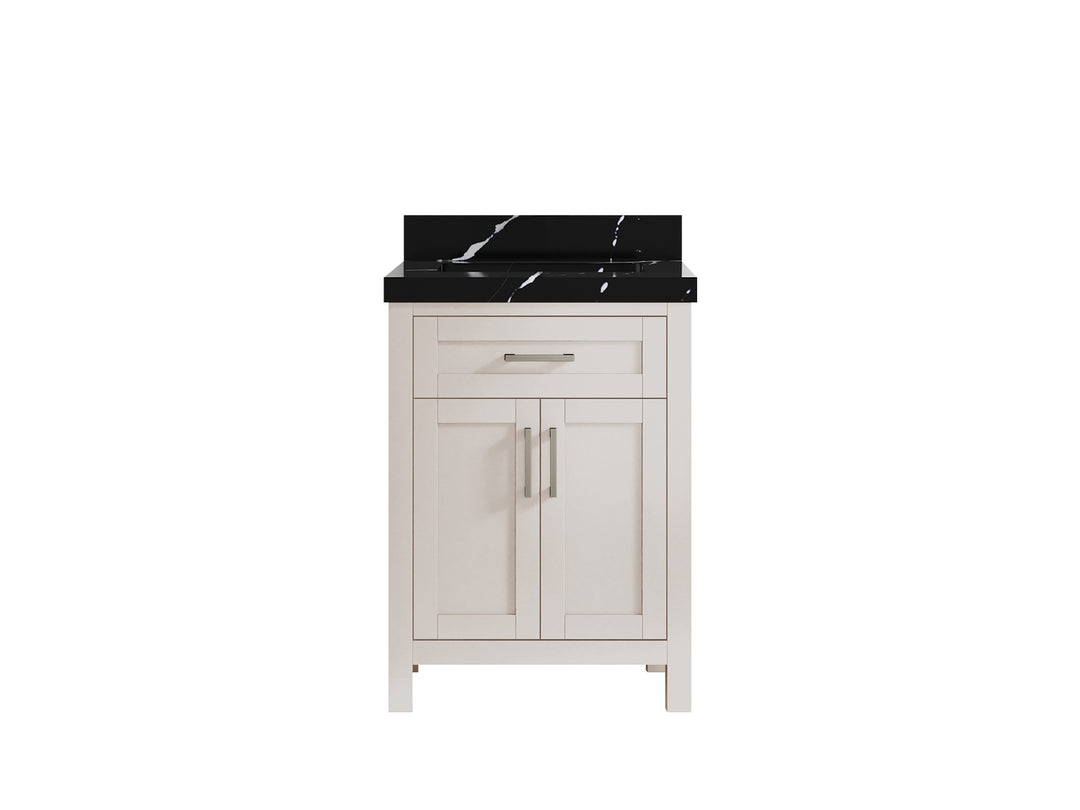 Cambridge 24 in. W x 22 in. D Single Sink Bathroom Vanity