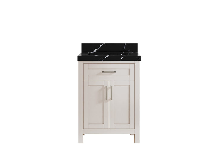 Cambridge 24 in. W x 22 in. D Single Sink Bathroom Vanity - photo 9