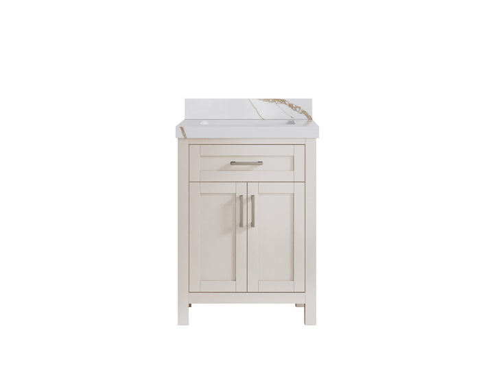 Cambridge 24 in. W x 22 in. D Single Sink Bathroom Vanity - photo 21