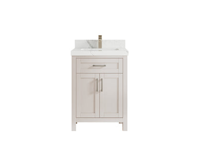 Cambridge 24 in. W x 22 in. D Single Sink Bathroom Vanity