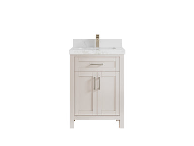 Cambridge 24 in. W x 22 in. D Single Sink Bathroom Vanity