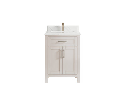 Cambridge 24 in. W x 22 in. D Single Sink Bathroom Vanity