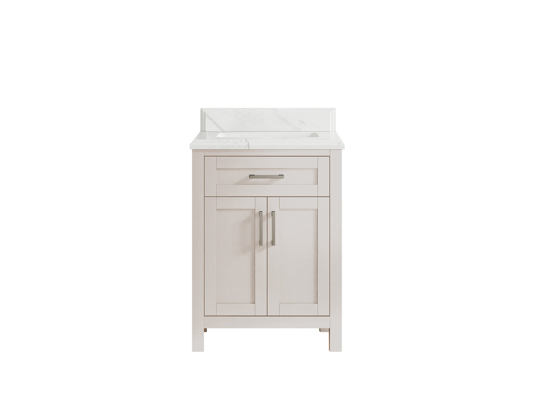 Cambridge 24 in. W x 22 in. D Single Sink Bathroom Vanity