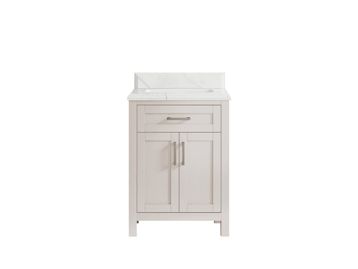 Cambridge 24 in. W x 22 in. D Single Sink Bathroom Vanity - photo 37