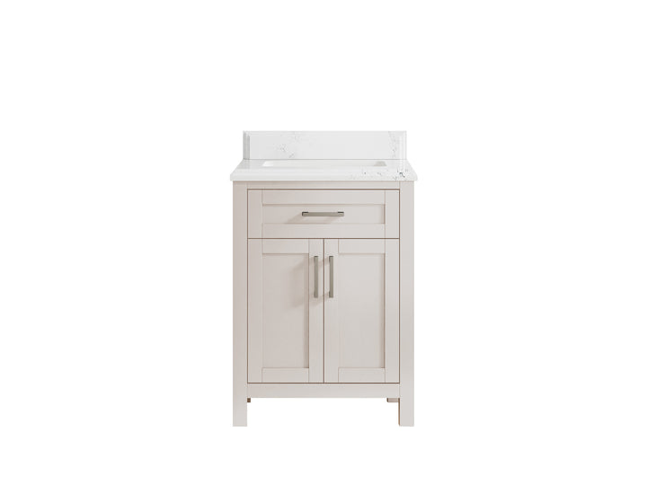 Cambridge 24 in. W x 22 in. D Single Sink Bathroom Vanity - photo 35