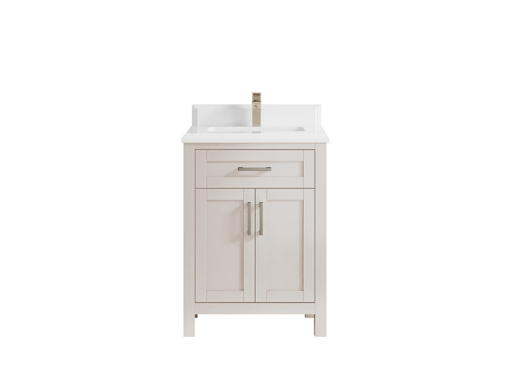 Cambridge 24 in. W x 22 in. D Single Sink Bathroom Vanity - photo 38