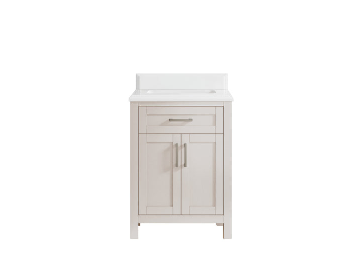 Cambridge 24 in. W x 22 in. D Single Sink Bathroom Vanity - photo 39