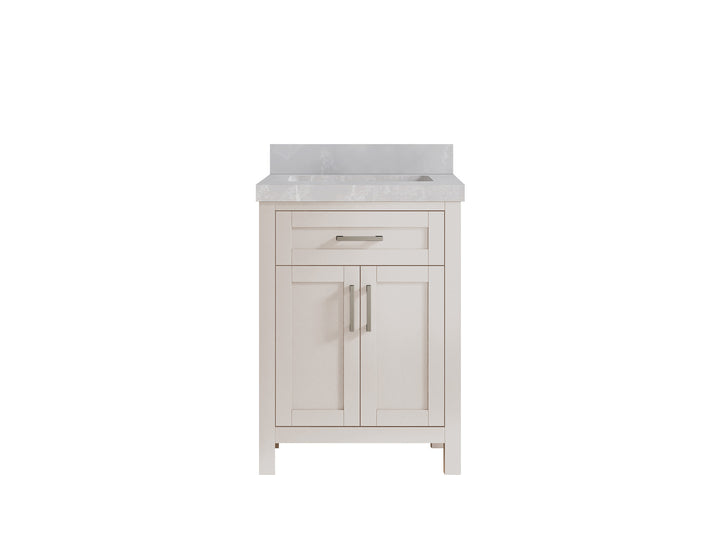 Cambridge 24 in. W x 22 in. D Single Sink Bathroom Vanity - photo 32