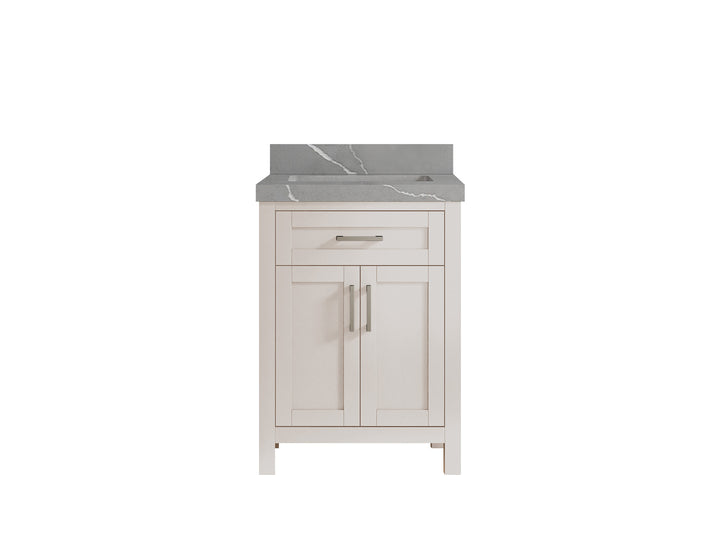 Cambridge 24 in. W x 22 in. D Single Sink Bathroom Vanity - photo 7