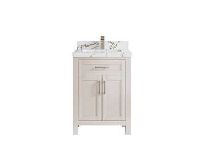 Cambridge 24 in. W x 22 in. D Single Sink Bathroom Vanity