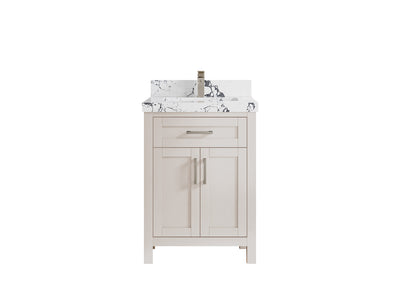 Cambridge 24 in. W x 22 in. D Single Sink Bathroom Vanity