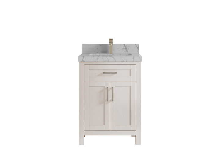 Cambridge 24 in. W x 22 in. D Single Sink Bathroom Vanity - photo 16
