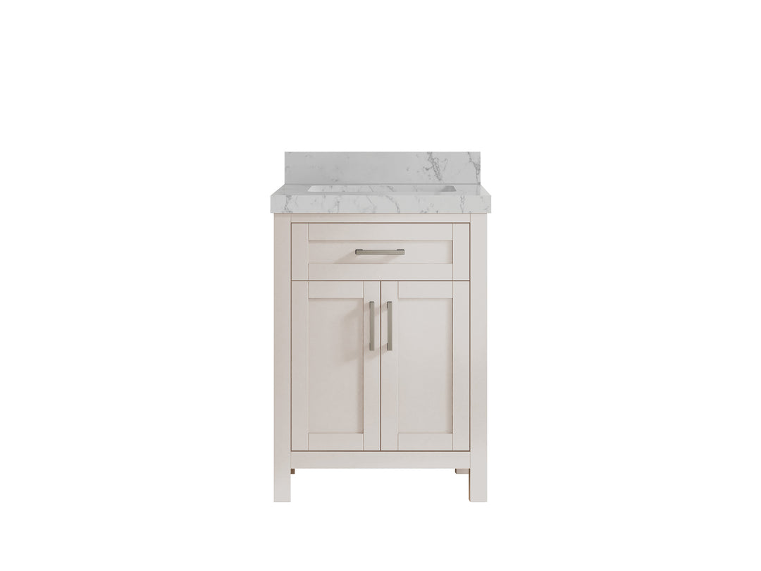 Cambridge 24 in. W x 22 in. D Single Sink Bathroom Vanity