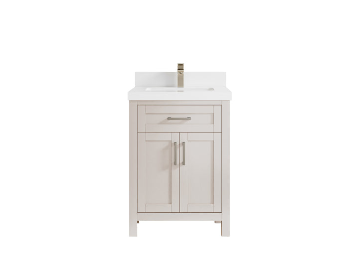 Cambridge 24 in. W x 22 in. D Single Sink Bathroom Vanity - photo 18