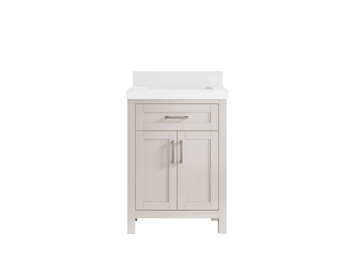Cambridge 24 in. W x 22 in. D Single Sink Bathroom Vanity - photo 19