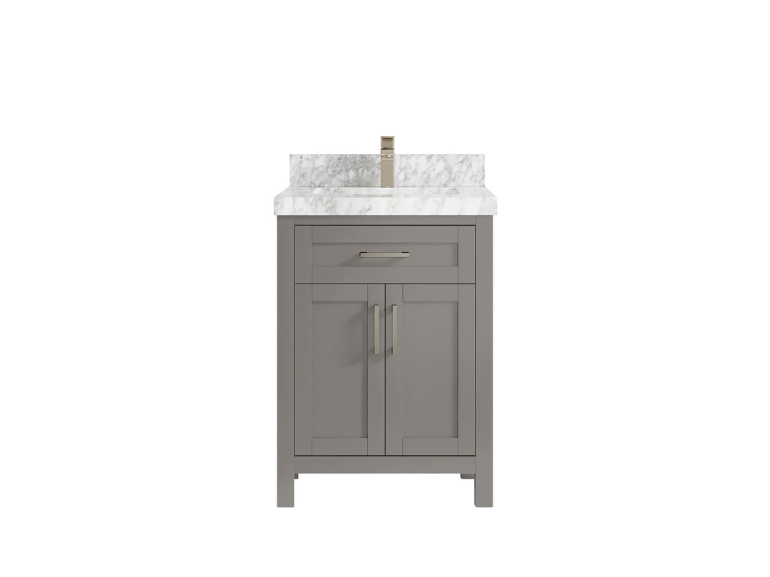 Cambridge 24 in. W x 22 in. D Single Sink Bathroom Vanity