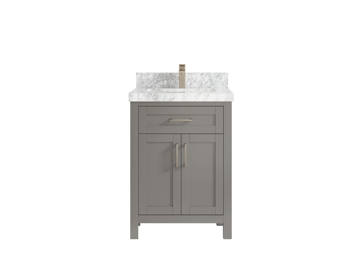 Cambridge 24 in. W x 22 in. D Single Sink Bathroom Vanity - photo 13