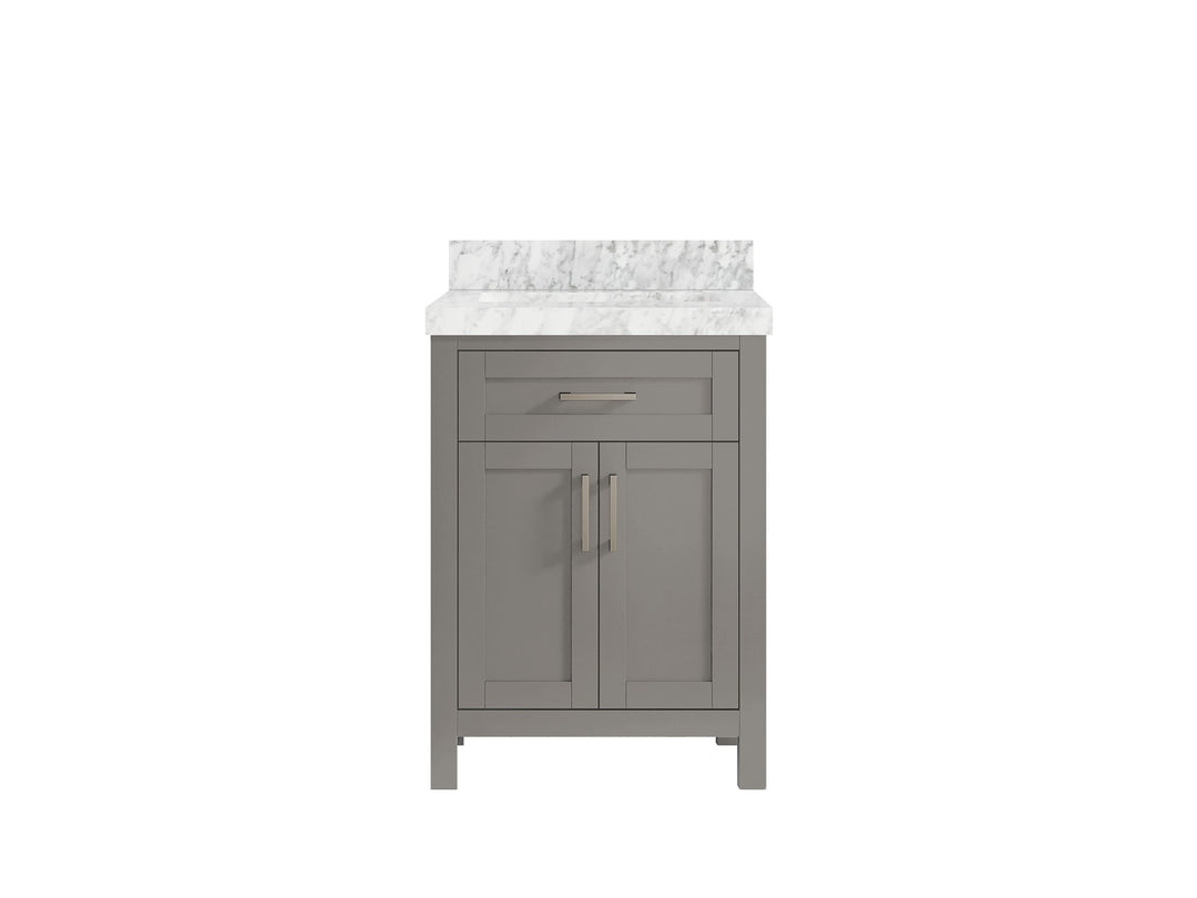 Cambridge 24 in. W x 22 in. D Single Sink Bathroom Vanity