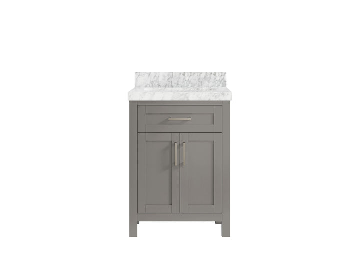 Cambridge 24 in. W x 22 in. D Single Sink Bathroom Vanity - photo 14
