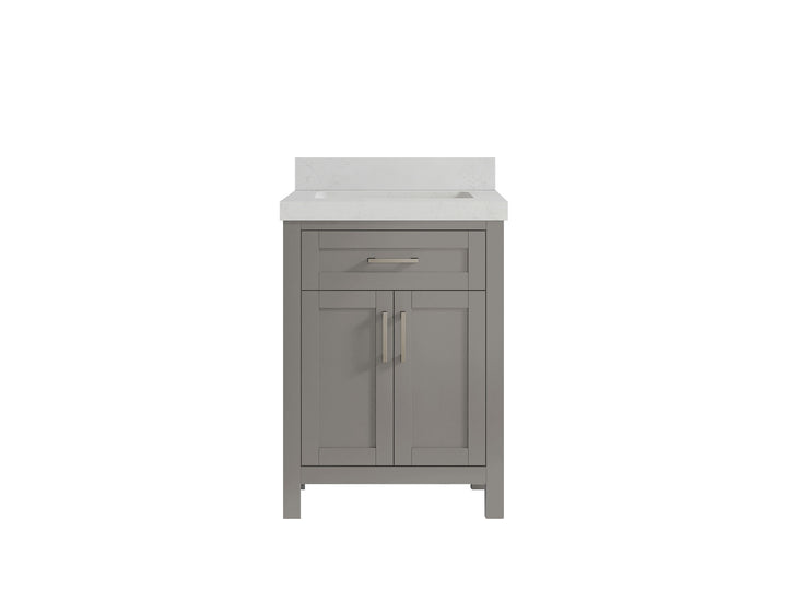Cambridge 24 in. W x 22 in. D Single Sink Bathroom Vanity - photo 16