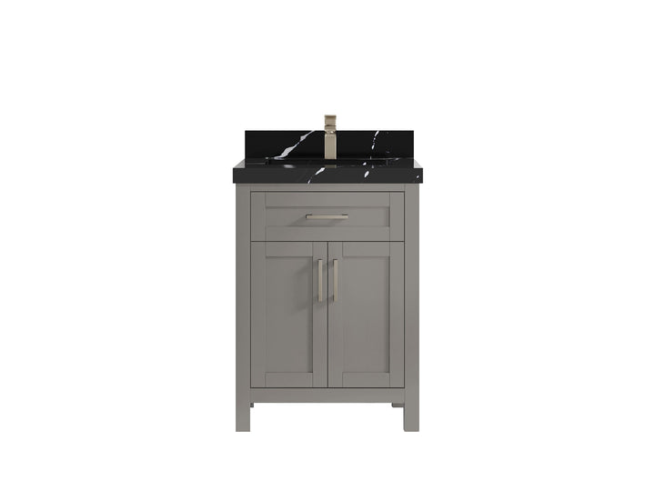 Cambridge 24 in. W x 22 in. D Single Sink Bathroom Vanity - photo 39