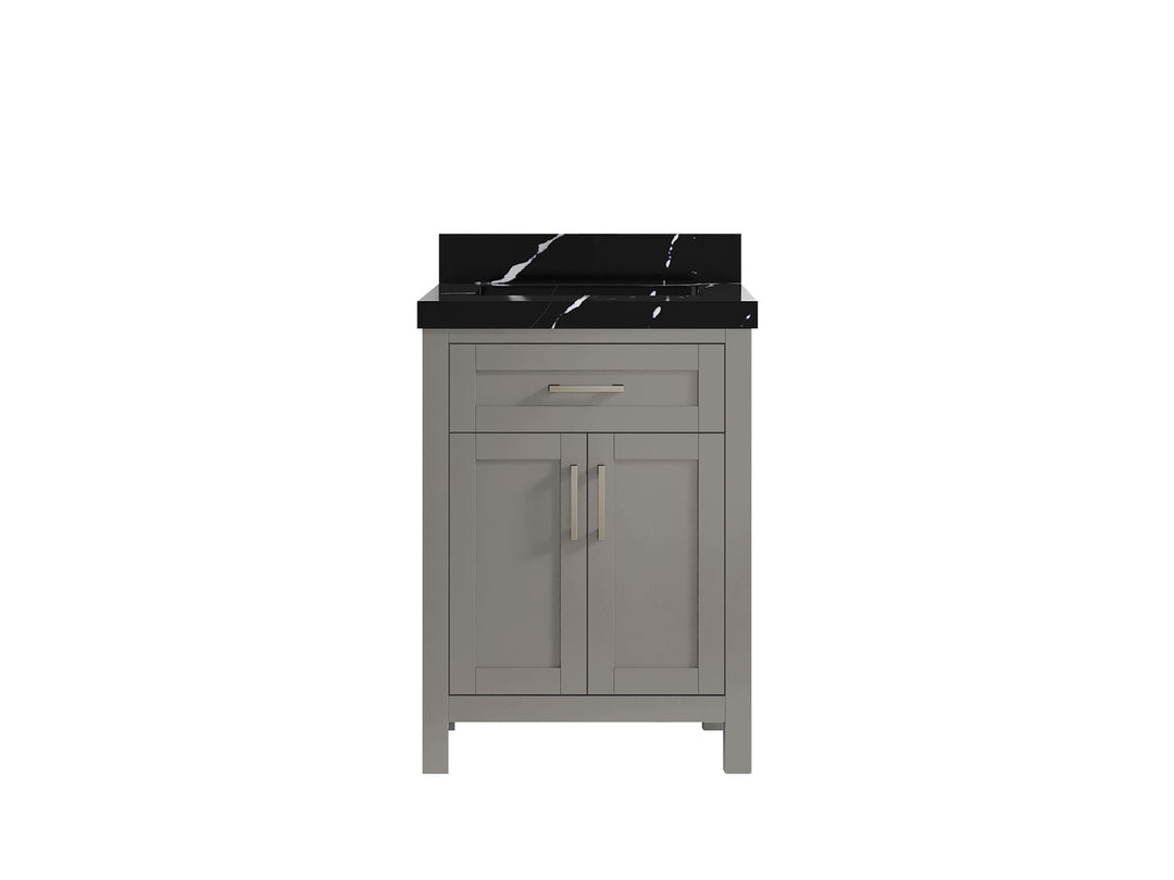 Cambridge 24 in. W x 22 in. D Single Sink Bathroom Vanity