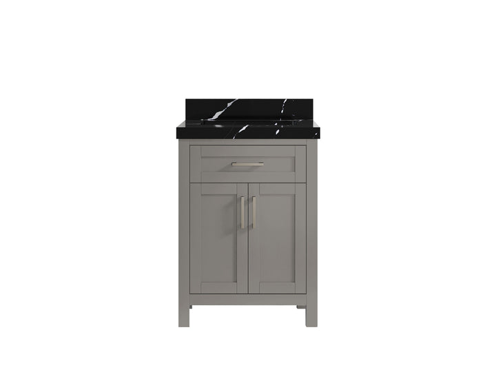 Cambridge 24 in. W x 22 in. D Single Sink Bathroom Vanity - photo 40